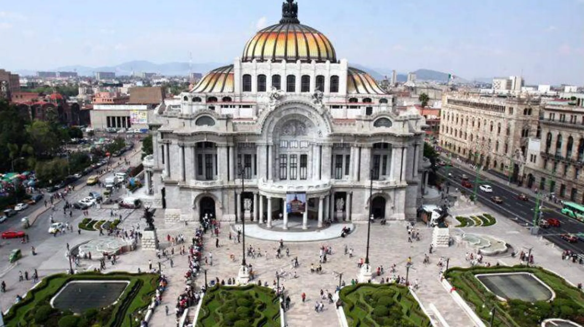 bellas artes CUARTOSCURO